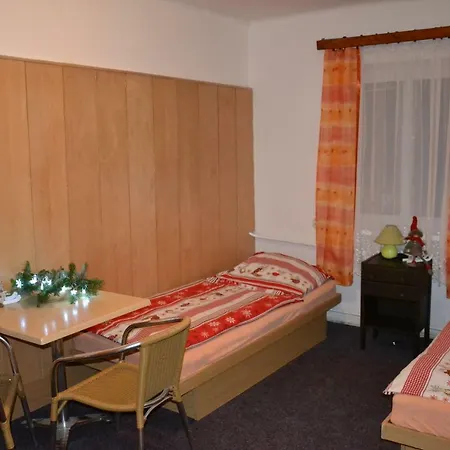 Gasthof Fortuna Špindlerŭv Mlýn