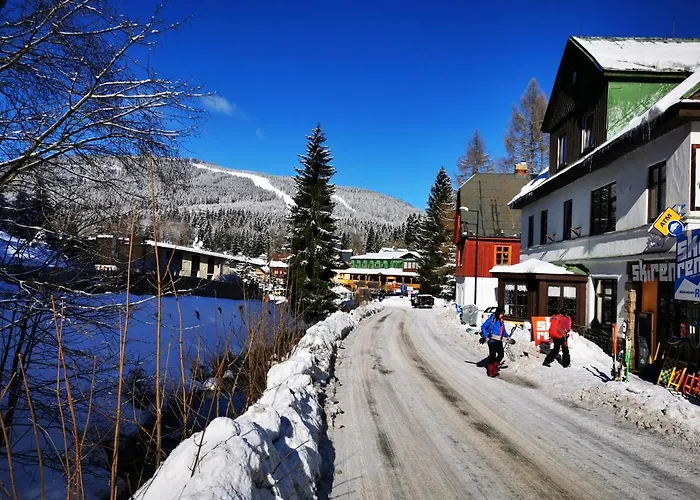 Fortuna 3* Špindlerŭv Mlýn