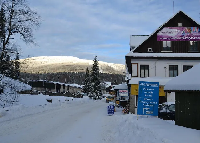 Fortuna Špindlerŭv Mlýn