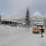 بيت ضيافة Fortuna Špindlerŭv Mlýn
