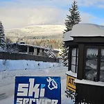 بيت ضيافة Fortuna Špindlerŭv Mlýn