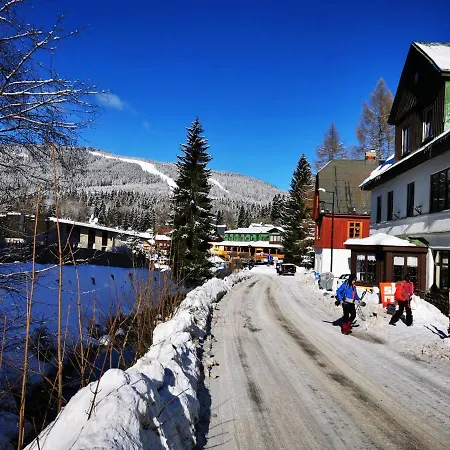 Fortuna 3* Špindlerŭv Mlýn