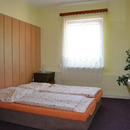 招待所 Fortuna Špindlerŭv Mlýn