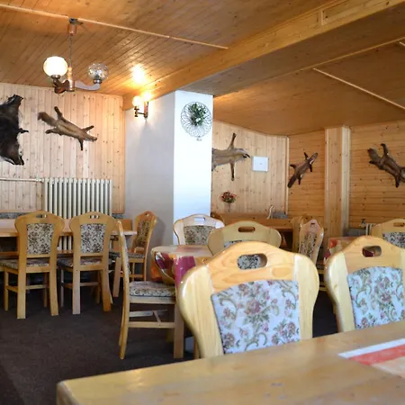 招待所 Fortuna Špindlerŭv Mlýn