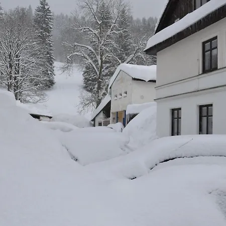 招待所 Fortuna Špindlerŭv Mlýn