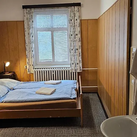 招待所 Fortuna Špindlerŭv Mlýn