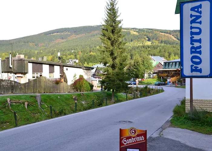Fortuna Špindlerŭv Mlýn