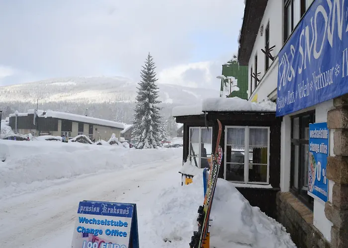 بيت ضيافة Fortuna