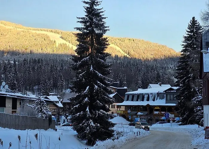 Fortuna 3* Špindlerŭv Mlýn