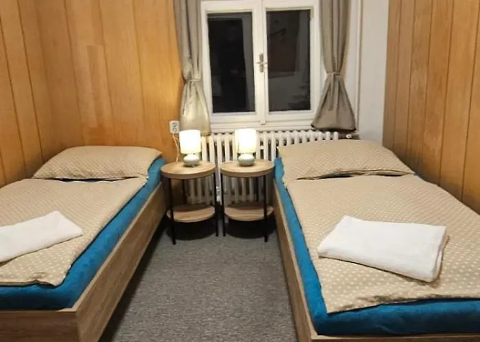 بيت ضيافة Fortuna