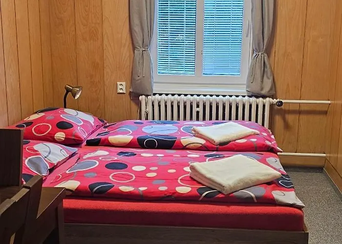 بيت ضيافة Fortuna 3*