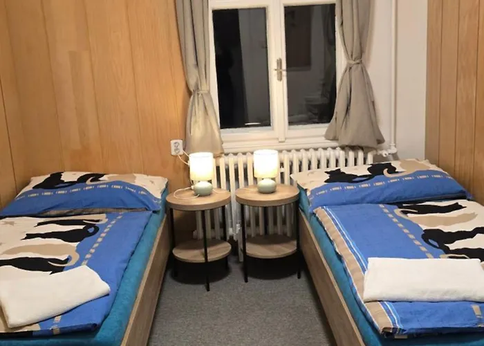 Fortuna بيت ضيافة Špindlerŭv Mlýn