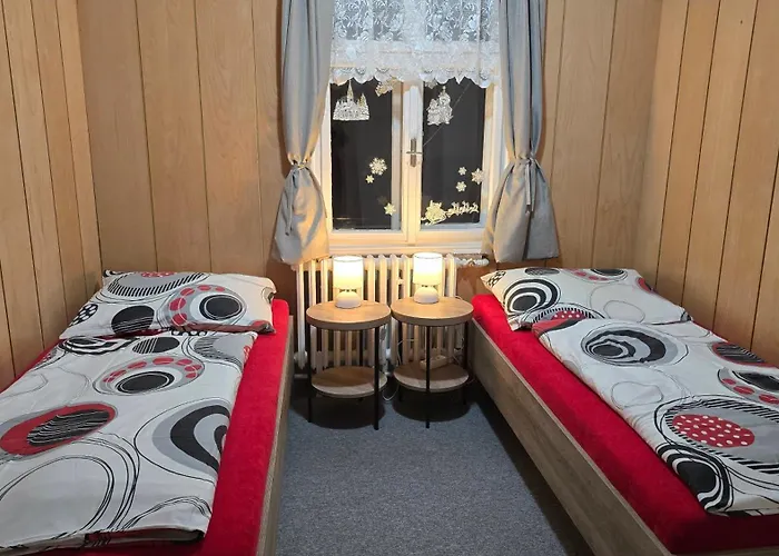 Fortuna 3* Špindlerŭv Mlýn