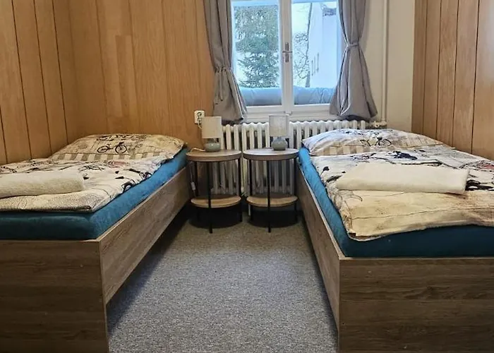 Fortuna بيت ضيافة 3*