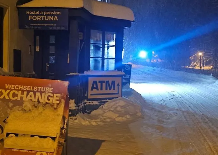 Fortuna 3* Špindlerŭv Mlýn